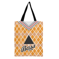 Blackpool Tote Bag (Portrait)