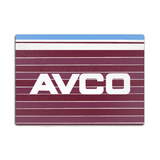 West Ham Glass Chopping Boards - 88 Avco Home