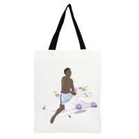 Bukyao Saka Tote Bag (Portrait)