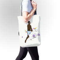 Bukyao Saka Tote Bag (Portrait)