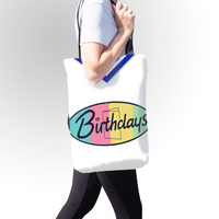 Bury Tote Bag (Portrait)