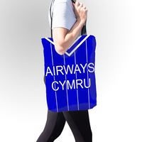 Cardiff City Tote Bag (Portrait)