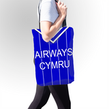 Cardiff City Tote Bag (Portrait)