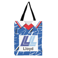 Carlisle United Tote Bag (Portrait)