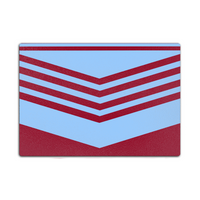 West Ham Glass Chopping Boards - Home Kit