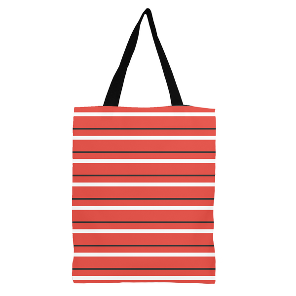 Gloucester Rugby Tote Bag (Portrait)