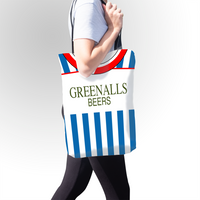 Huddersfield Town Tote Bag (Portrait)