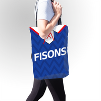 Ipswich Town Tote Bag (Portrait)