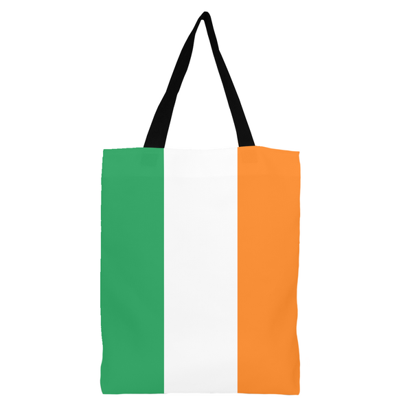 Ireland Tote Bag (Portrait)