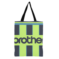 Manchester City Tote Bag (Portrait) - Away