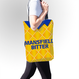 Mansfield Town Tote Bag (Portrait)
