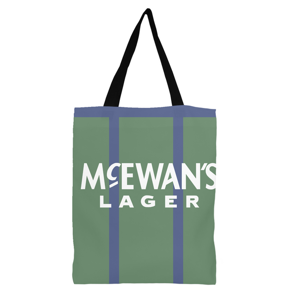 Newcastle Tote Bag (Portrait) - 1994 Away