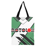 Plymouth Argyle Tote Bag (Portrait)