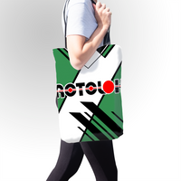 Plymouth Argyle Tote Bag (Portrait)