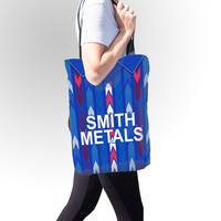 Rochdale Tote Bag (Portrait)