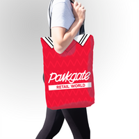 Rotherham Tote Bag (Portrait)