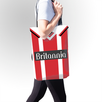 Stoke City Tote Bag (Portrait)