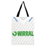 Tranmere Rovers Tote Bag (Portrait)