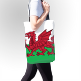 Wales Tote Bag (Portrait)