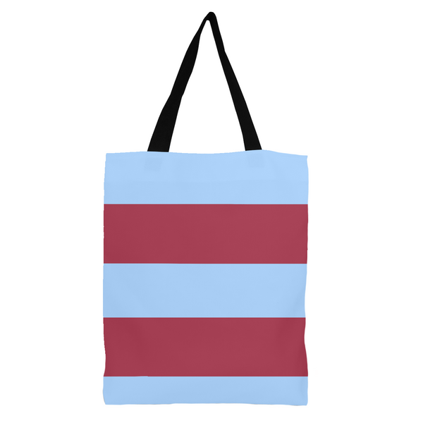 West Ham Tote Bag (Portrait) - Away