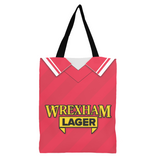 Wrexham Tote Bag (Portrait)