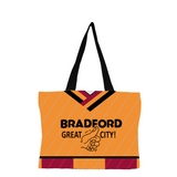 Bradford City Tote Bag (Landscape)