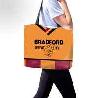 Bradford City Tote Bag (Landscape)
