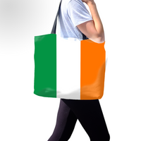 Ireland Tote Bag (Landscape)