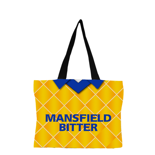 Mansfield Town Tote Bag (Landscape)