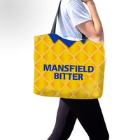 Mansfield Town Tote Bag (Landscape)