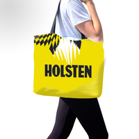 Tottenham Tote Bag (Landscape) - Away