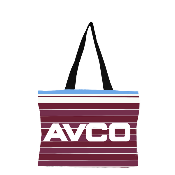 West Ham United Tote Bag (Landscape) - Avco