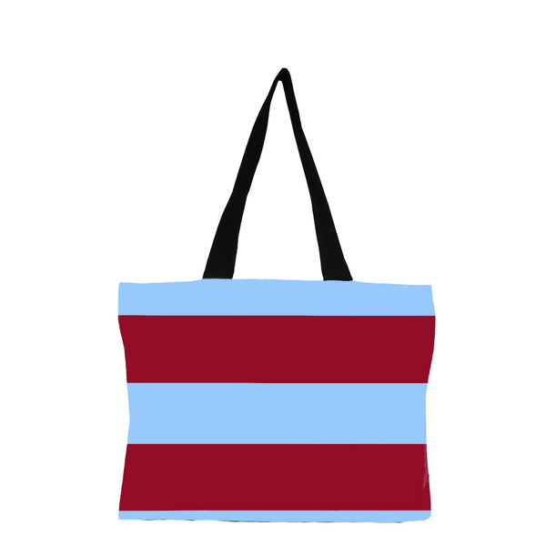 West Ham United Tote Bag (Landscape) - Away