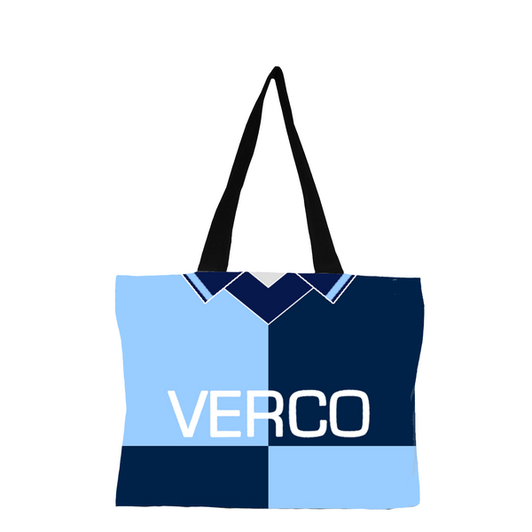 Wycombe Wanderers Tote Bag (Landscape)