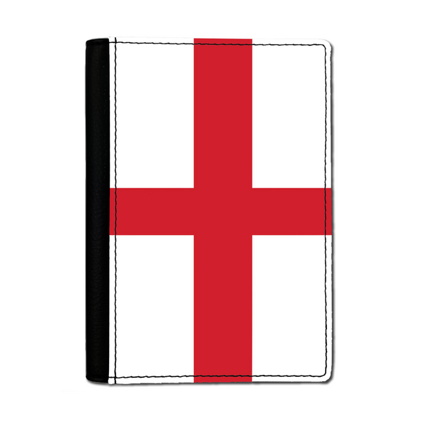 England Passport Cover - St George's