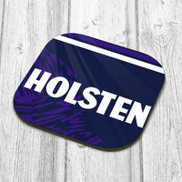 Tottenham Coaster - 94 Holsten Away