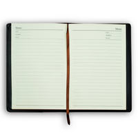 Celtic A5 Note Book - Away