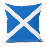 Scotland Cushion - Saltire