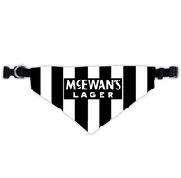 Newcastle Dog Scarf With Collar - Home