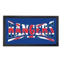 Rangers Bar Runner - Union Jack