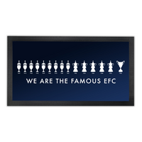 Everton Bar Runner - The Famous EFC