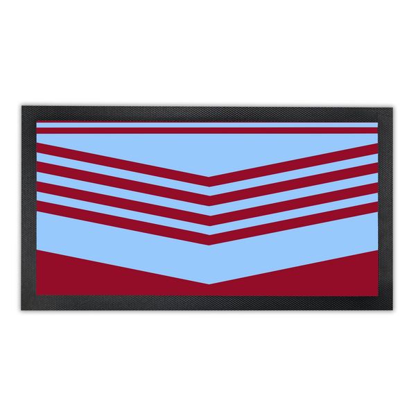 West Ham Bar Runner - Home Stripes