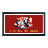 Arsenal Bar Runner - 'The Invincibles'