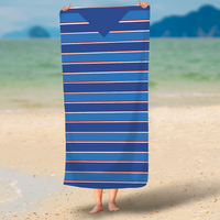 1984 Home Beach Towel