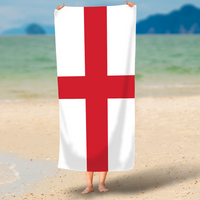 England Beach Towel