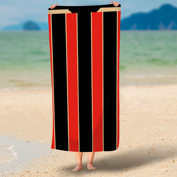 Bournemouth Beach Towel