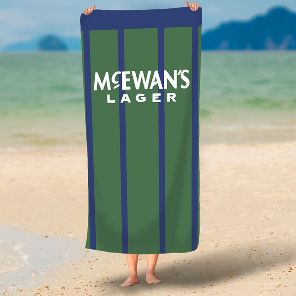 Newcastle Beach Towel - Away