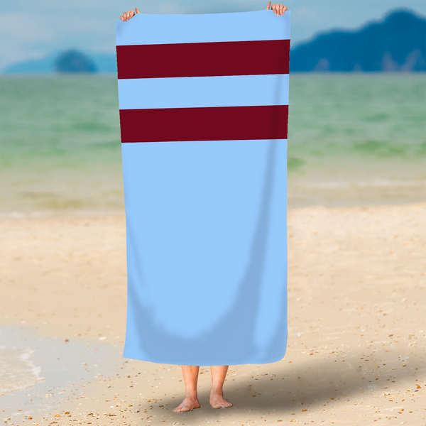 West Ham Beach Towel - Away