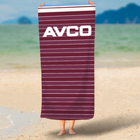 West Ham Beach Towel - Avco