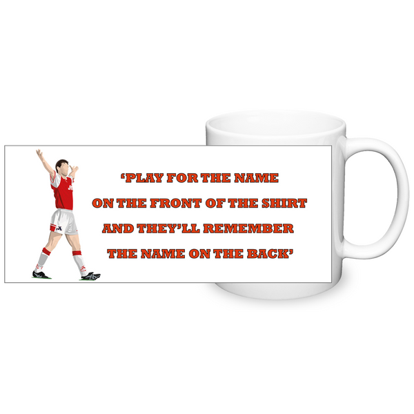 Arsenal Mug - Mr Tony Adams